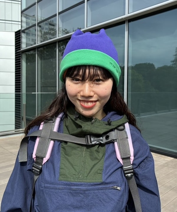 チナツさんの「BEAMS WOMEN｜【別注】GREGORY / ROUGH HOUSE S」を使ったコーディネート