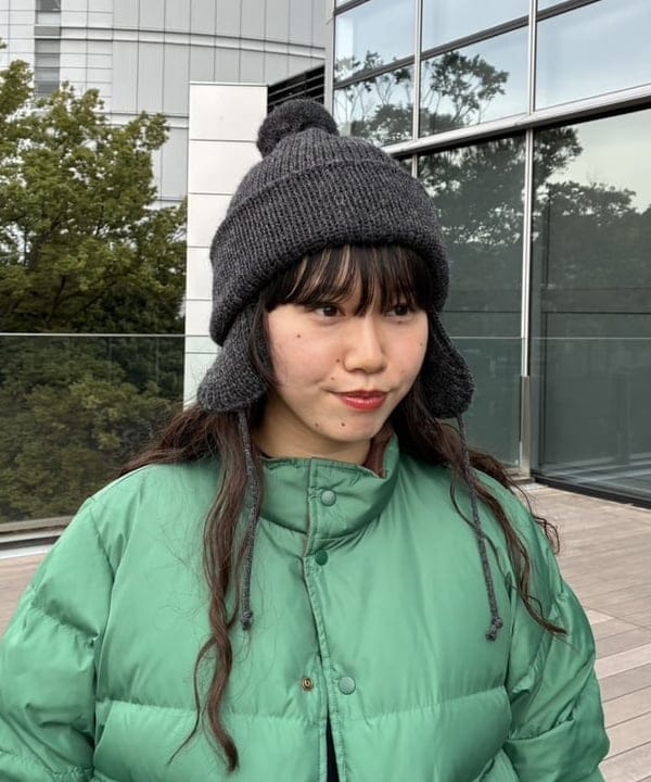 チナツさんの「BEAMS WOMEN｜【別注】Dickies / ベーシック ワーク パンツ」を使ったコーディネート