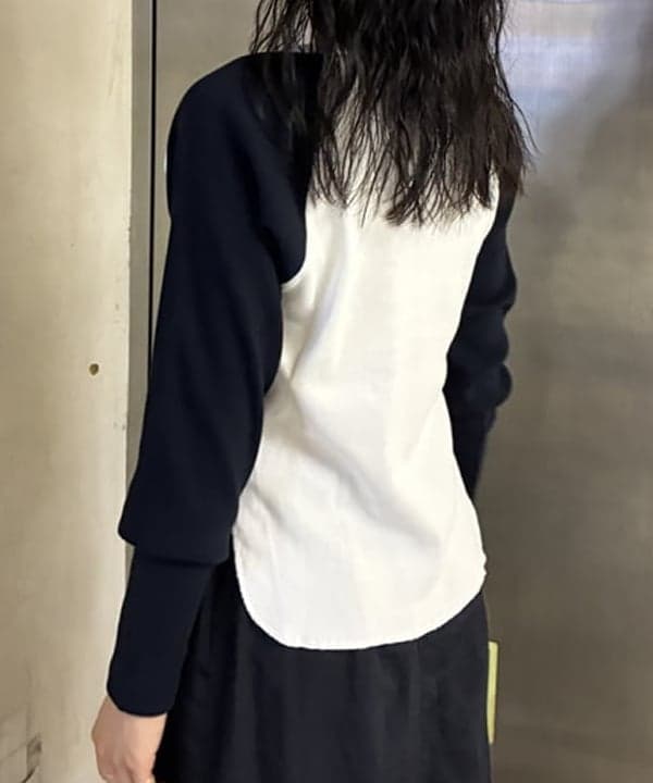 野村 美紅さんの「BEAMS WOMEN｜エディター東原妙子 &times; Demi-Luxe BEAMS / ライトウェイト スカート」を使ったコーディネート