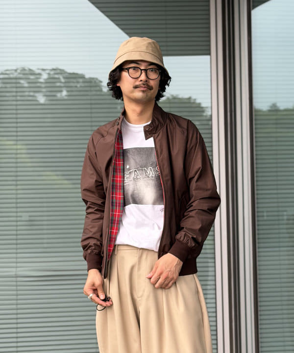 BAKU(東江 漠)さんの「」を使ったコーディネート