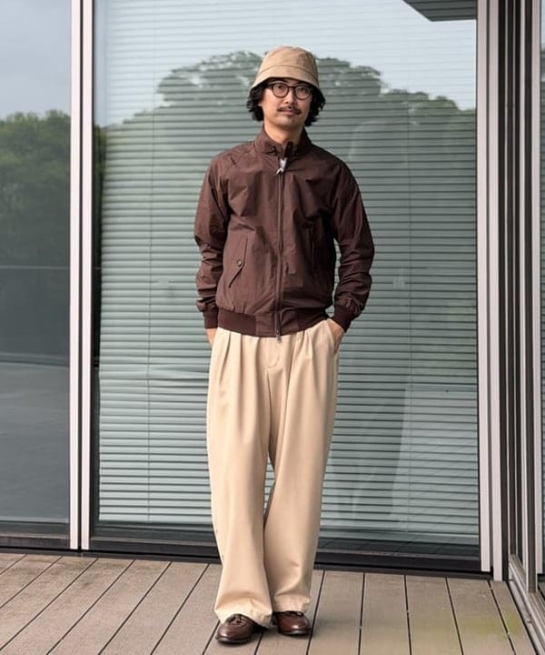BAKU(東江 漠)さんの「」を使ったコーディネート