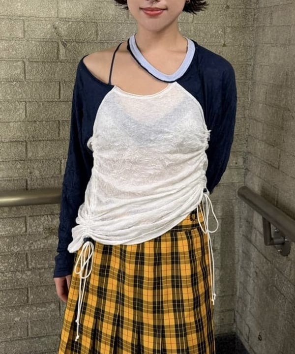 リズさんの「BEAMS WOMEN｜」を使ったコーディネート