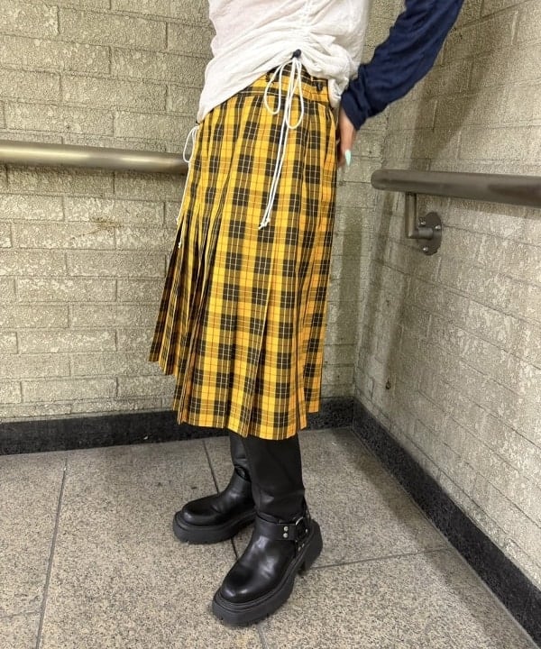 リズさんの「BEAMS WOMEN｜」を使ったコーディネート