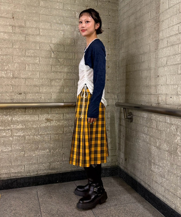 リズさんの「BEAMS WOMEN｜」を使ったコーディネート