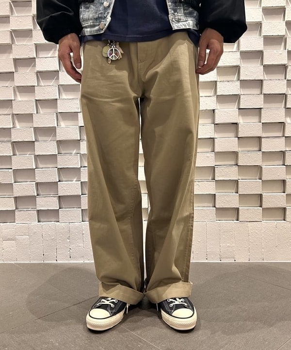 rogiさんの「BEAMS WOMEN｜ギャバ ジップ ブルゾン」を使ったコーディネート
