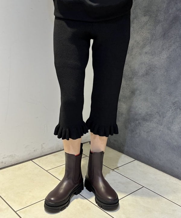 ササキさんの「BEAMS WOMEN｜ラインストーン バッグ」を使ったコーディネート