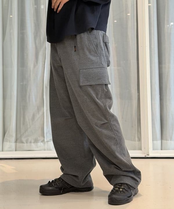 BAKU(東江 漠)さんの「【別注】FRED PERRY / Pique Long Sleeve Polo Shirt」を使ったコーディネート