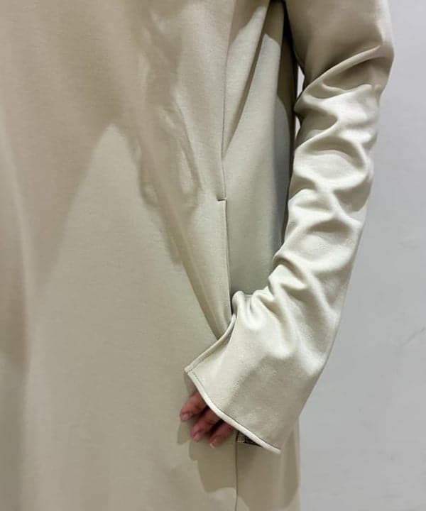 野村 美紅さんの「BEAMS WOMEN｜GIANNI CHIARINI / ALIFA レザーショルダーバッグ S」を使ったコーディネート