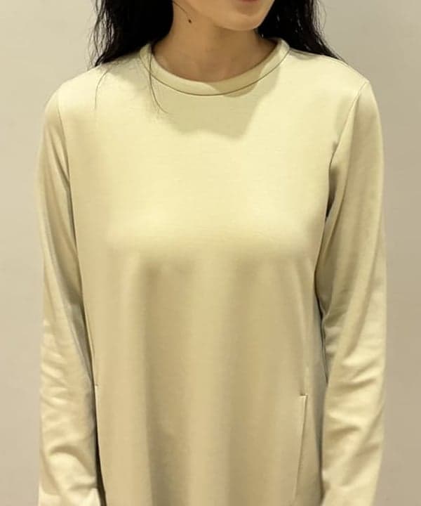 野村 美紅さんの「BEAMS WOMEN｜GIANNI CHIARINI / ALIFA レザーショルダーバッグ S」を使ったコーディネート