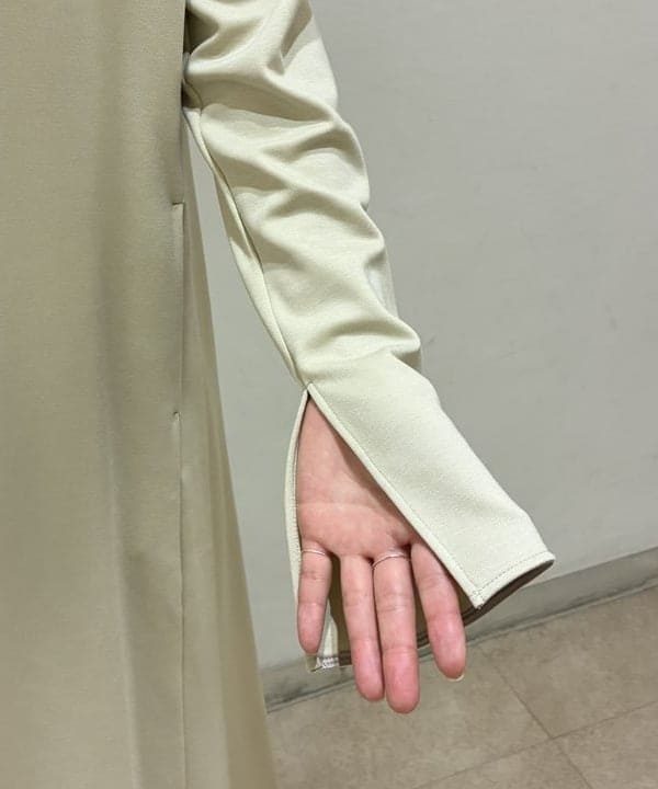 野村 美紅さんの「BEAMS WOMEN｜GIANNI CHIARINI / ALIFA レザーショルダーバッグ S」を使ったコーディネート