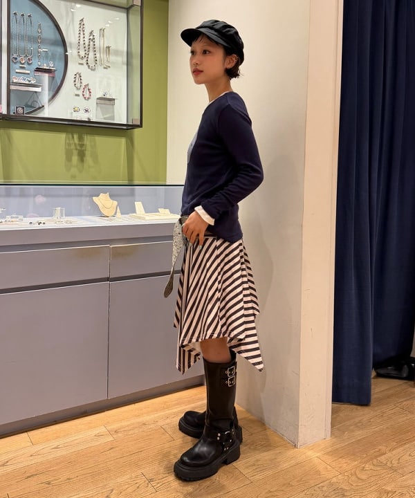 リズさんの「BEAMS WOMEN｜」を使ったコーディネート