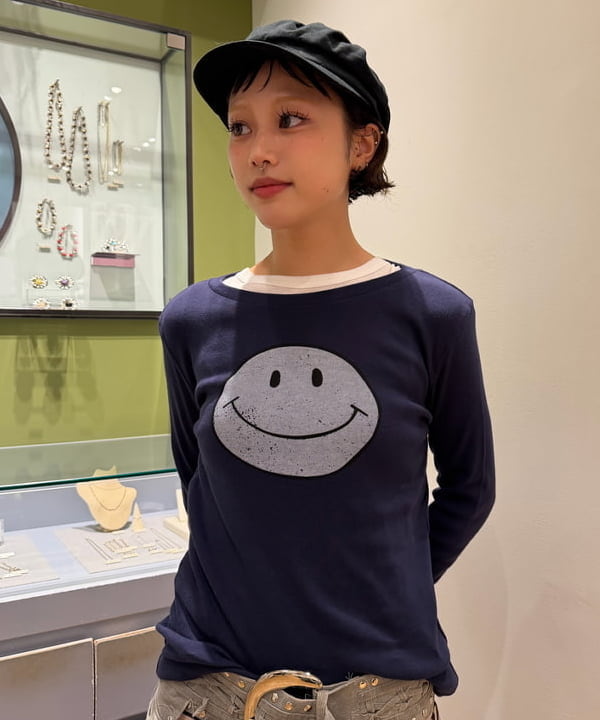 リズさんの「BEAMS WOMEN｜」を使ったコーディネート