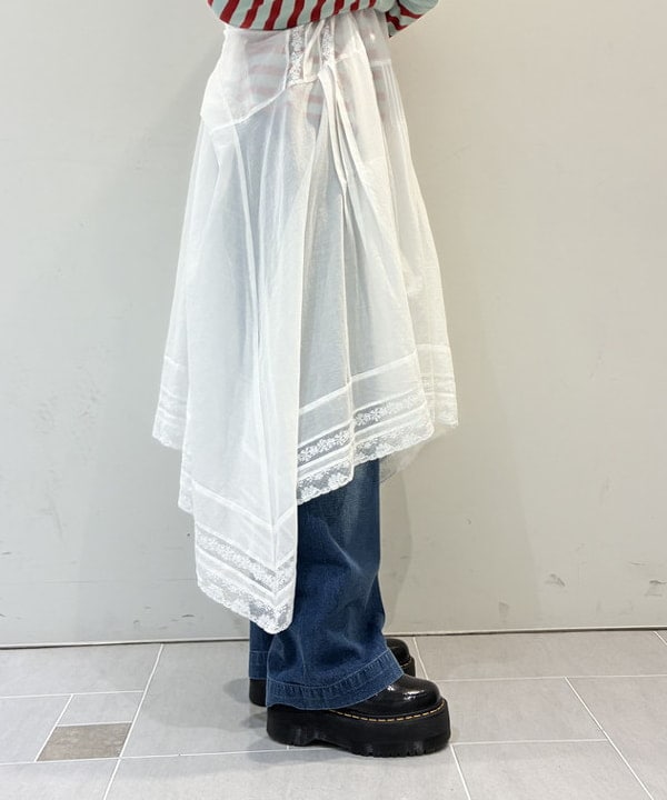 りかちょび/岸本梨佳さんの「BEAMS WOMEN｜DANTON / ORSAY MOYEN Cotton Canvas 2Way Bag」を使ったコーディネート