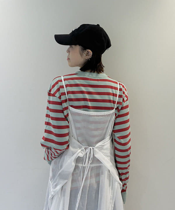りかちょび/岸本梨佳さんの「BEAMS WOMEN｜DANTON / ORSAY MOYEN Cotton Canvas 2Way Bag」を使ったコーディネート