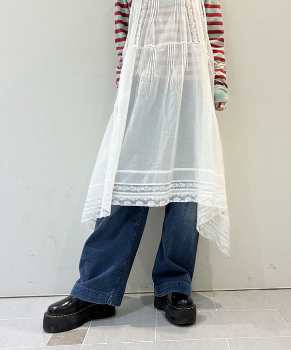 りかちょび/岸本梨佳さんの「BEAMS WOMEN｜DANTON / ORSAY MOYEN Cotton Canvas 2Way Bag」を使ったコーディネート