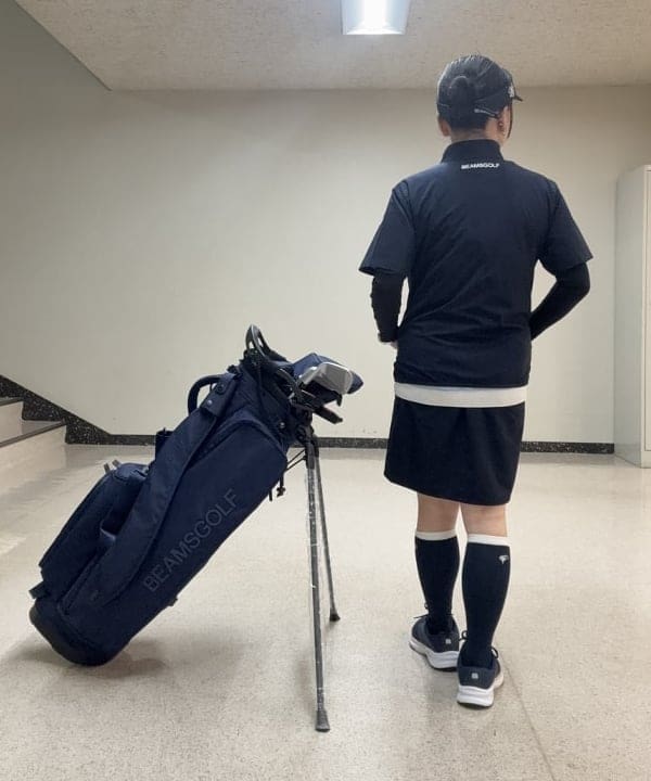 ビームス ゴルフ 松坂屋名古屋店（1235641） スタイリング