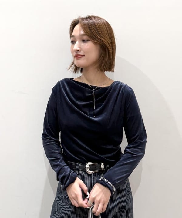 松本 佳菜子さんの「BEAMS WOMEN｜FRED PERRY / パデッド ジャケット」を使ったコーディネート