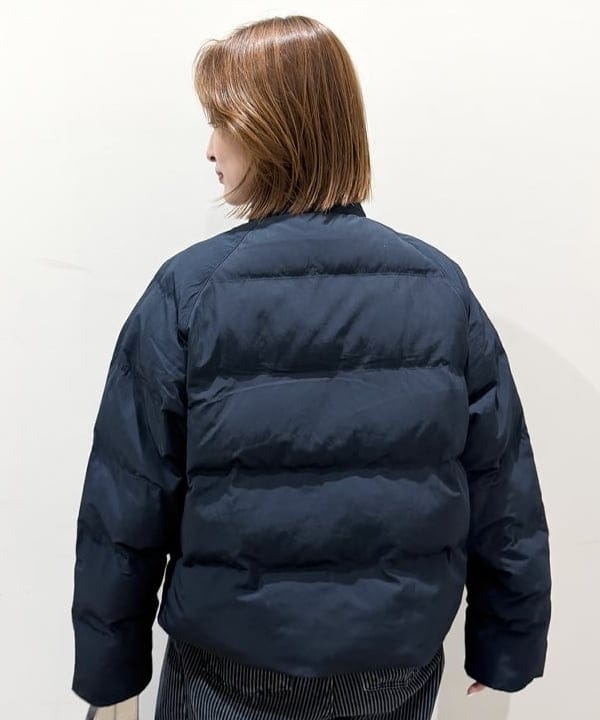 松本 佳菜子さんの「BEAMS WOMEN｜FRED PERRY / パデッド ジャケット」を使ったコーディネート