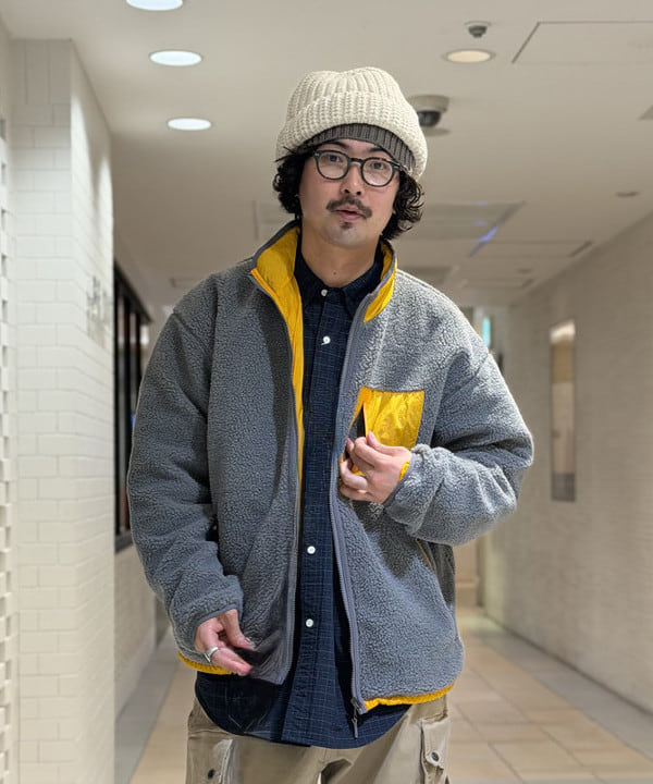 BAKU(東江 漠)さんの「【別注】sage de cret / M-42 Cargo Pants」を使ったコーディネート