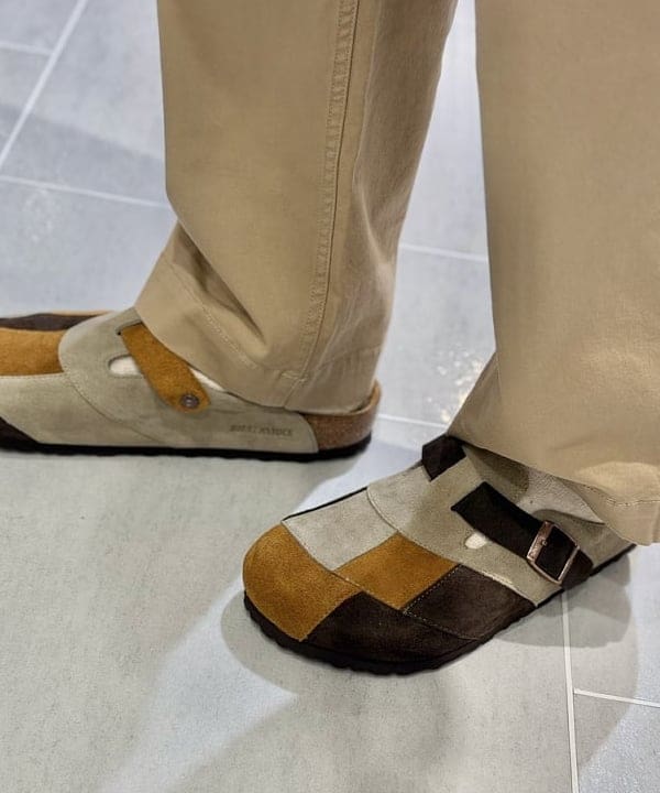 BAKU(東江 漠)さんの「【別注】sage de cret / M-42 Cargo Pants」を使ったコーディネート