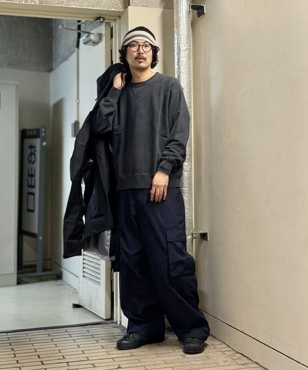 BAKU(東江 漠)さんの「BEAMS WOMEN｜ARC&rsquo;TERYX / Beta SL Jacket」を使ったコーディネート