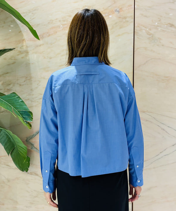 岩沢 珠代さんの「BEAMS WOMEN｜マニッシュ Iライン スカート .M」を使ったコーディネート