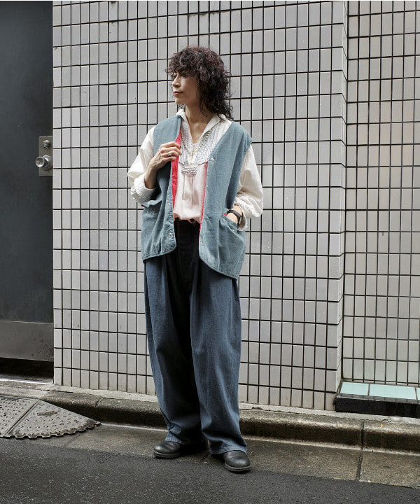 fennica（1235819） スタイリング・コーディネイト｜BEAMS