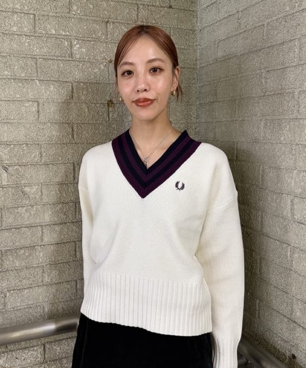 れいなさんの「BEAMS WOMEN｜コーデュロイ ミニ スカート」を使ったコーディネート