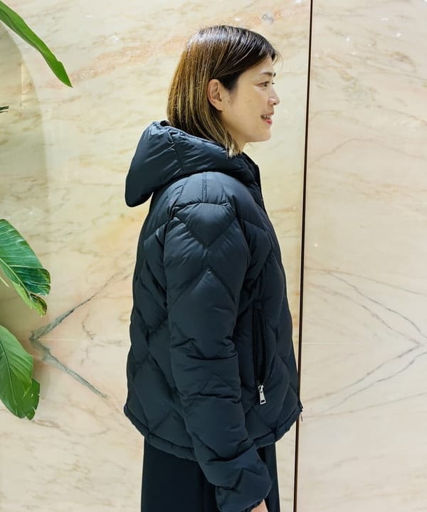 岩沢 珠代さんの「BEAMS WOMEN｜マニッシュ Iライン スカート .M」を使ったコーディネート