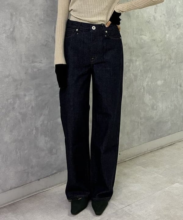茂野 真楓さんの「BEAMS WOMEN｜TICCA / ウール ファー ブルゾン」を使ったコーディネート