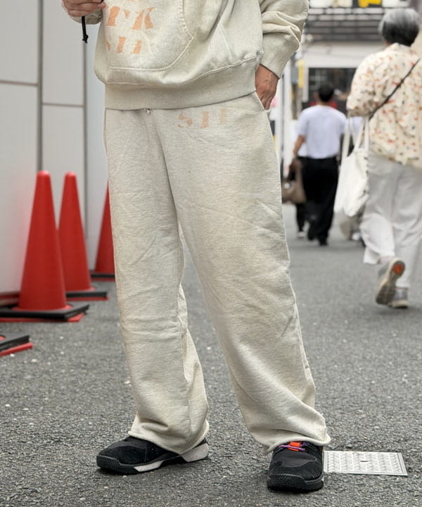 BAKU(東江 漠)さんの「【別注】NEW ERA /  WM-01 ワークキャップ」を使ったコーディネート