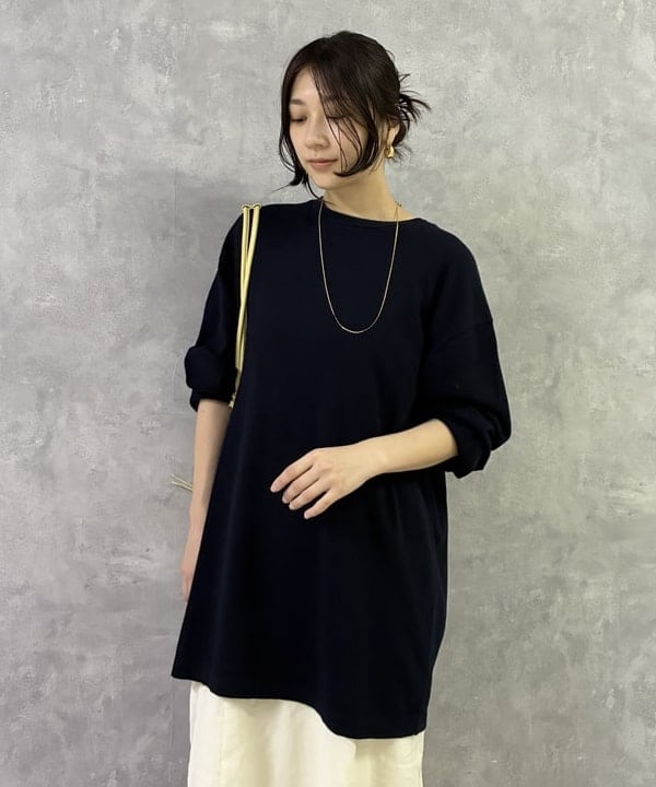 坂本 涼花さんの「BEAMS WOMEN｜BOGKI / リブル クロス ボディ バッグ」を使ったコーディネート