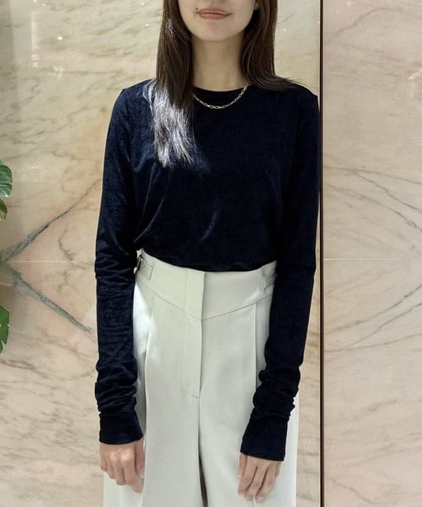 茂野 真楓さんの「BEAMS WOMEN｜シングル ブレスト ジャケット」を使ったコーディネート