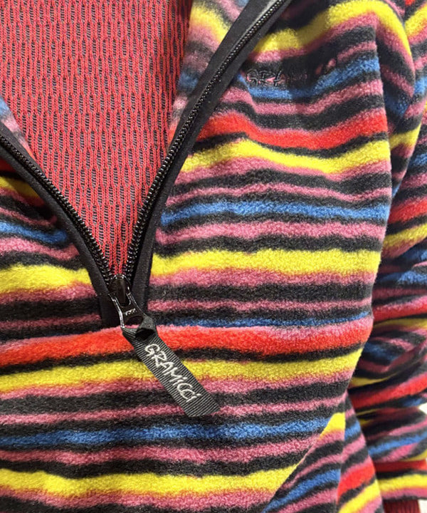 つぼさんの「BEAMS WOMEN｜Gramicci / Thermal Fleece Pullover」を使ったコーディネート