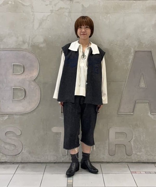 BEAMS BOY ビームス 梅田の飯田 加奈美