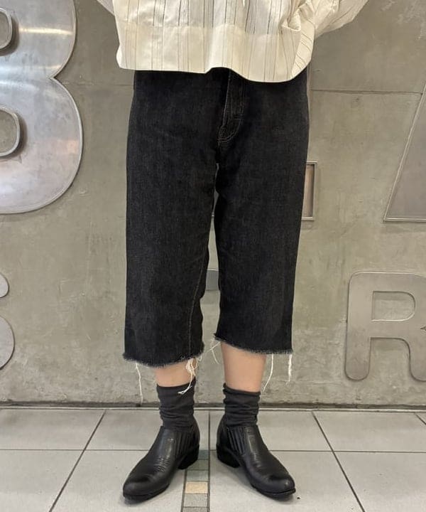 BEAMS BOY ビームス 梅田の飯田 加奈美