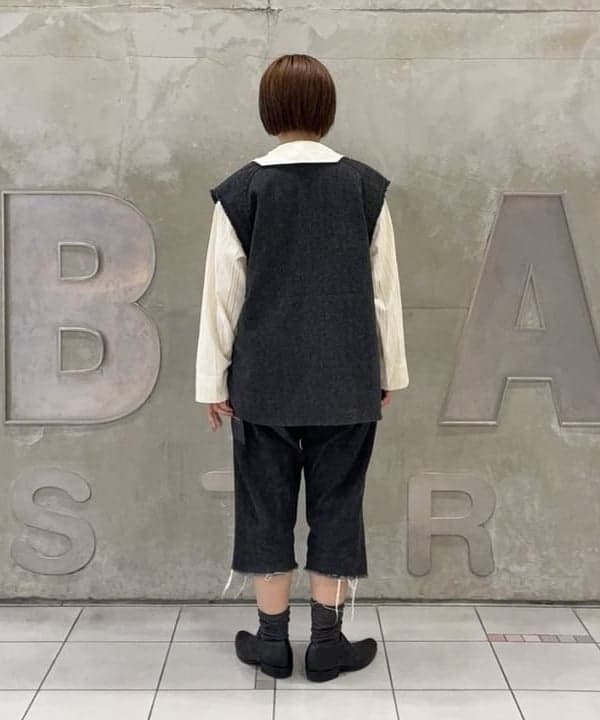 BEAMS BOY ビームス 梅田の飯田 加奈美