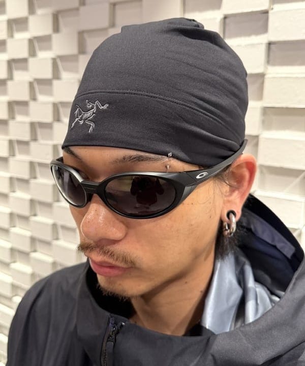 三宅 雄平さんの「BEAMS WOMEN｜ARC&rsquo;TERYX / Beta SL Jacket」を使ったコーディネート