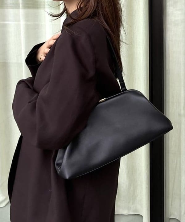 蒲原 捺美さんの「BEAMS WOMEN｜ラペルレス オーバー ジャケット」を使ったコーディネート