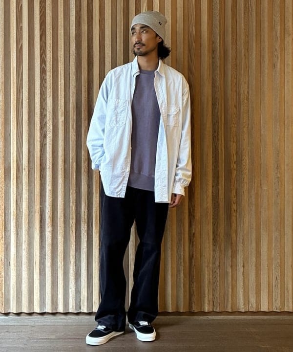 Pilgrim Surf+Supply（1236795） スタイリング・コーディネイト｜BEAMS