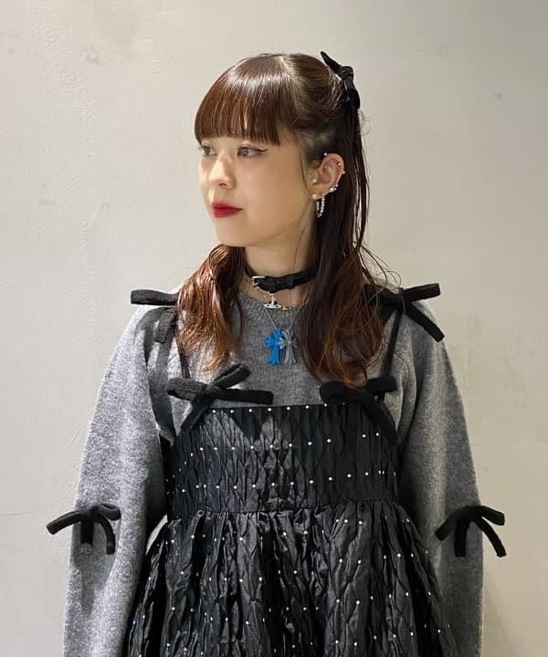 りかちょび/岸本梨佳さんの「」を使ったコーディネート