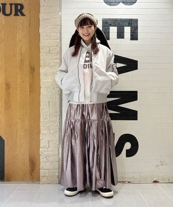 りかちょび/岸本梨佳さんの「」を使ったコーディネート