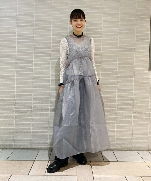 りかちょび/岸本梨佳さんの「」を使ったコーディネート