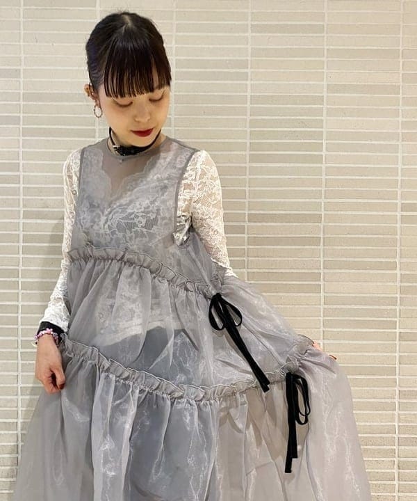 りかちょび/岸本梨佳さんの「」を使ったコーディネート