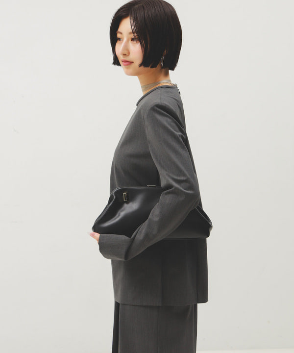NATSUKIさんの「BEAMS WOMEN｜シンプリシティ ブラウス .M」を使ったコーディネート