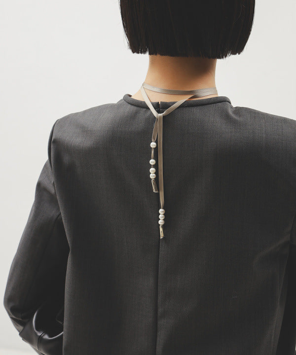 NATSUKIさんの「BEAMS WOMEN｜シンプリシティ ブラウス .M」を使ったコーディネート