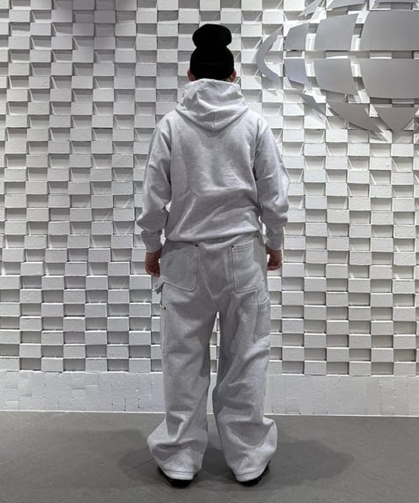 KUROCHANさんの「BEAMS WOMEN｜BEAMS ベーシック フーディ」を使ったコーディネート