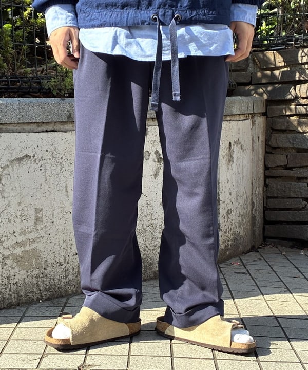 てらきたさんの「BEAMS WOMEN｜B.D. Classic-fit American Oxford」を使ったコーディネート