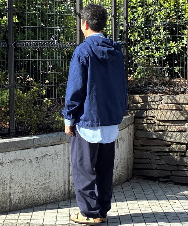 てらきたさんの「BEAMS WOMEN｜B.D. Classic-fit American Oxford」を使ったコーディネート