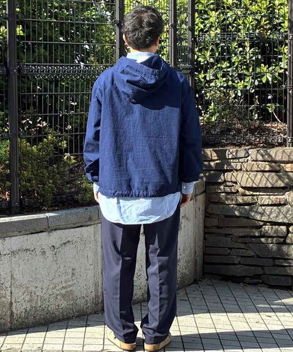 てらきたさんの「BEAMS WOMEN｜B.D. Classic-fit American Oxford」を使ったコーディネート